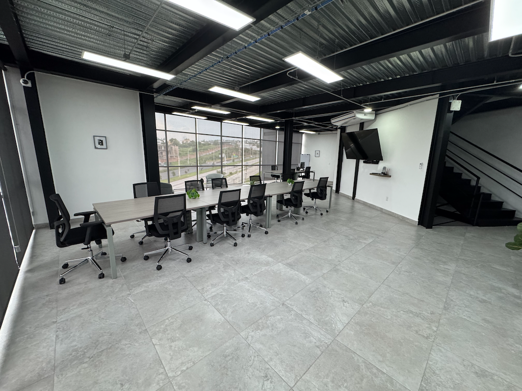 Estación de trabajo